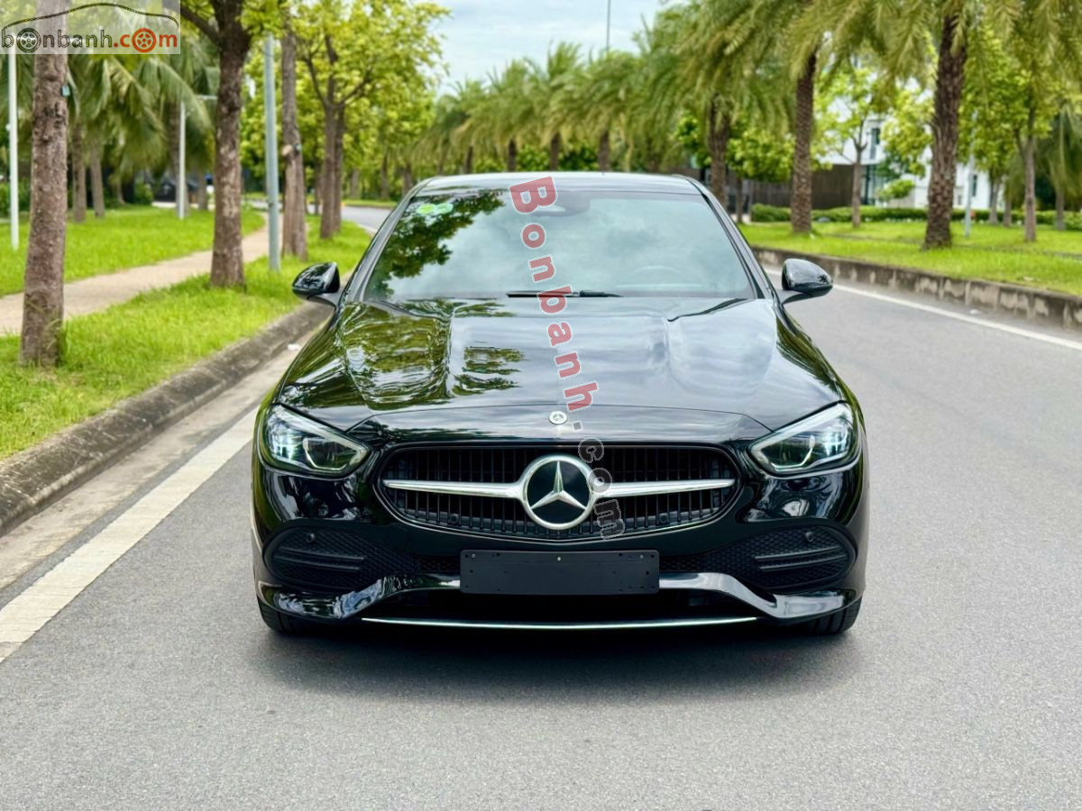 Mercedes Benz C class C200 Avantgarde Plus 2022