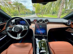 Xe Mercedes Benz C class C200 Avantgarde Plus 2022