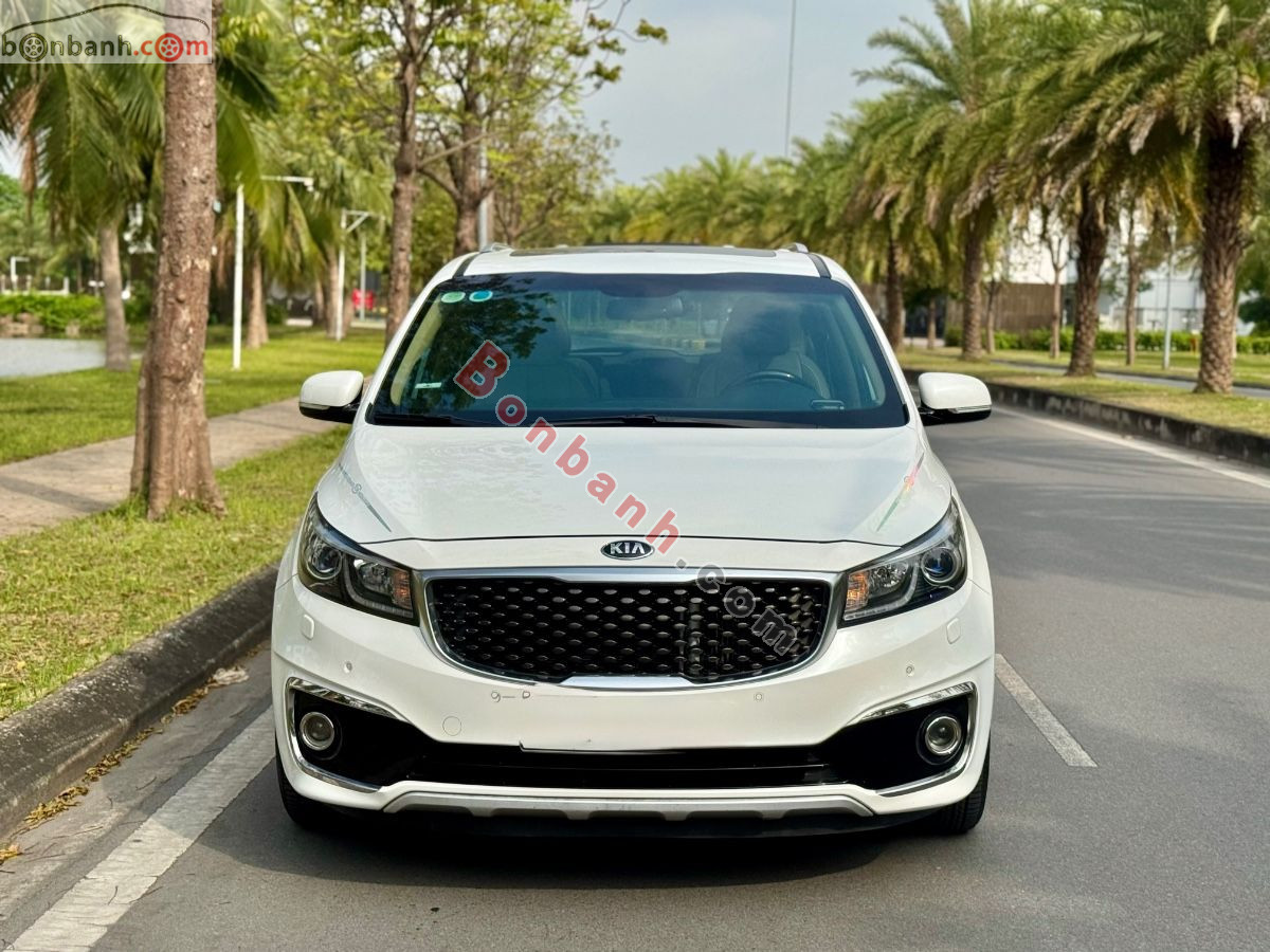 Kia Sedona 2.2L DATH 2018