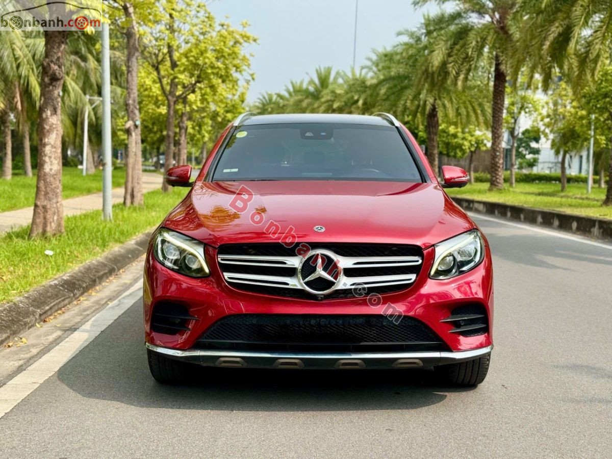 Mercedes Benz GLC 300 4Matic 2019