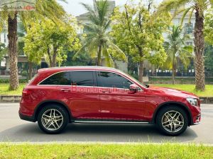 Xe Mercedes Benz GLC 300 4Matic 2019