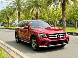 Xe Mercedes Benz GLC 300 4Matic 2019