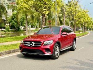 Xe Mercedes Benz GLC 300 4Matic 2019