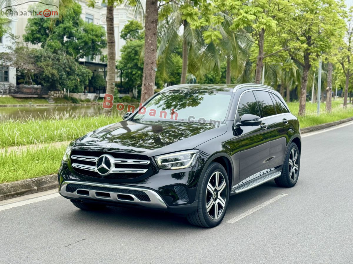 Mercedes Benz GLC 200 4Matic 2021