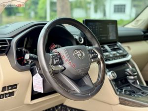 Xe Toyota Land Cruiser 3.5 V6 2024