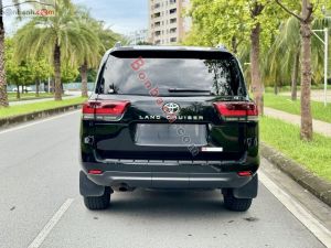 Xe Toyota Land Cruiser 3.5 V6 2024