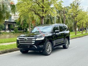 Xe Toyota Land Cruiser 3.5 V6 2024
