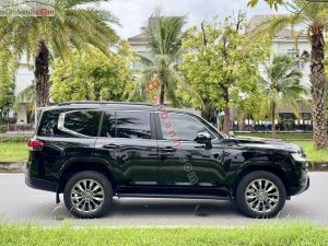 Xe Toyota Land Cruiser 3.5 V6 2024