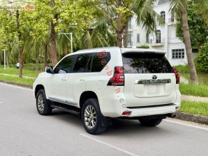 Xe Toyota Prado VX 2.7L 2017