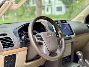 Xe Toyota Prado VX 2.7L 2017