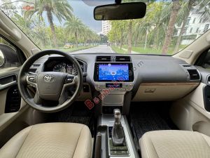 Xe Toyota Prado VX 2.7L 2017
