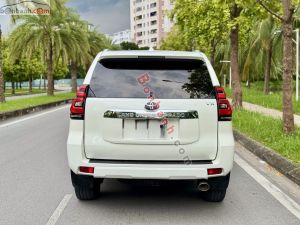 Xe Toyota Prado VX 2.7L 2017