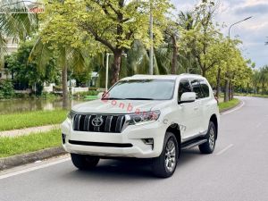 Xe Toyota Prado VX 2.7L 2017