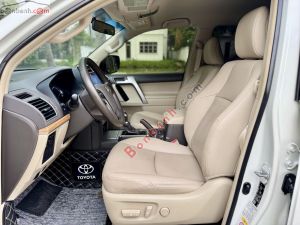 Xe Toyota Prado VX 2.7L 2017