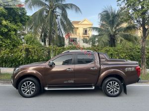 Xe Nissan Navara VL A-IVI 2.5 AT 4WD 2020