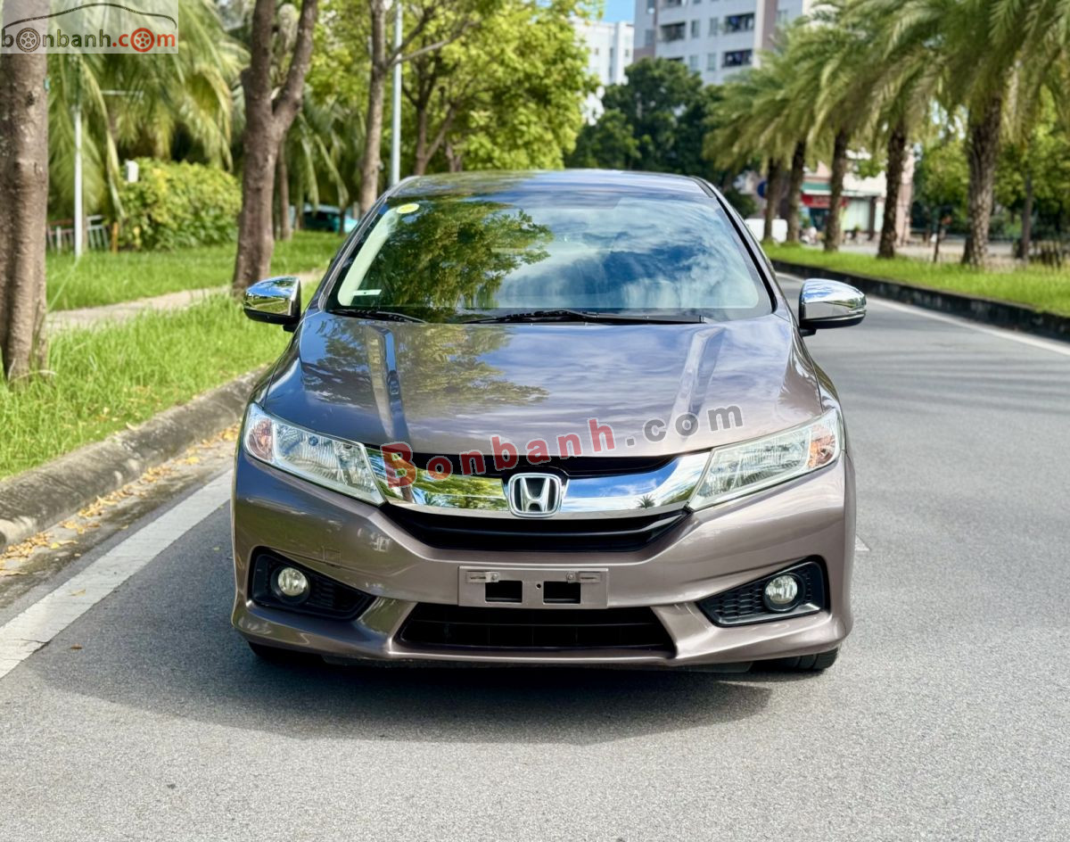 Xe Honda City 1.5 AT 2017