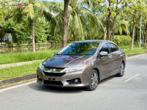 Xe Honda City 1.5 AT 2017