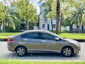 Xe Honda City 1.5 AT 2017