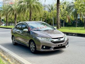 Xe Honda City 1.5 AT 2017