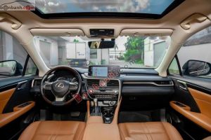 Xe Lexus RX 300 2019