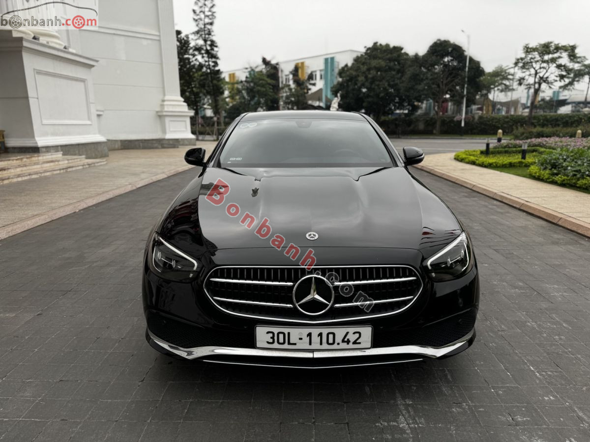 Mercedes Benz E class E180 2021