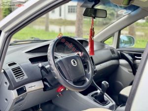 Xe Ssangyong Stavic 2.7 MT 2008