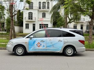 Xe Ssangyong Stavic 2.7 MT 2008