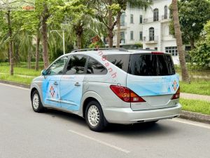 Xe Ssangyong Stavic 2.7 MT 2008