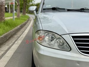 Xe Ssangyong Stavic 2.7 MT 2008