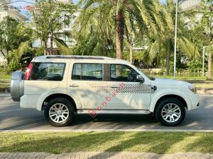 Xe Ford Everest 2.5L 4x2 AT 2014