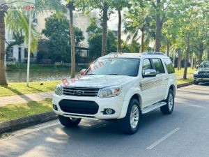 Xe Ford Everest 2.5L 4x2 AT 2014