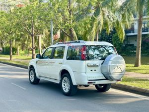 Xe Ford Everest 2.5L 4x2 AT 2014