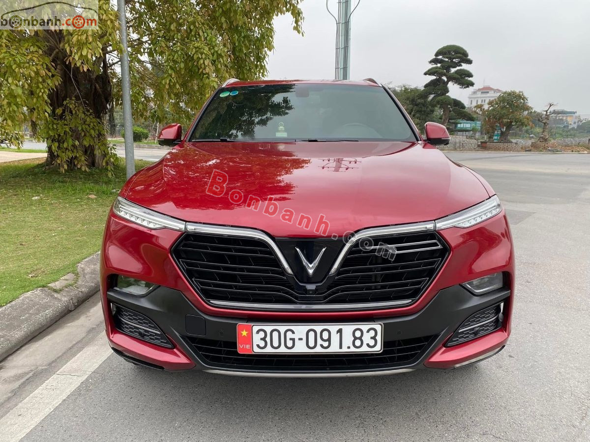 VinFast Lux SA 2.0 Premium 2.0 AT 2019