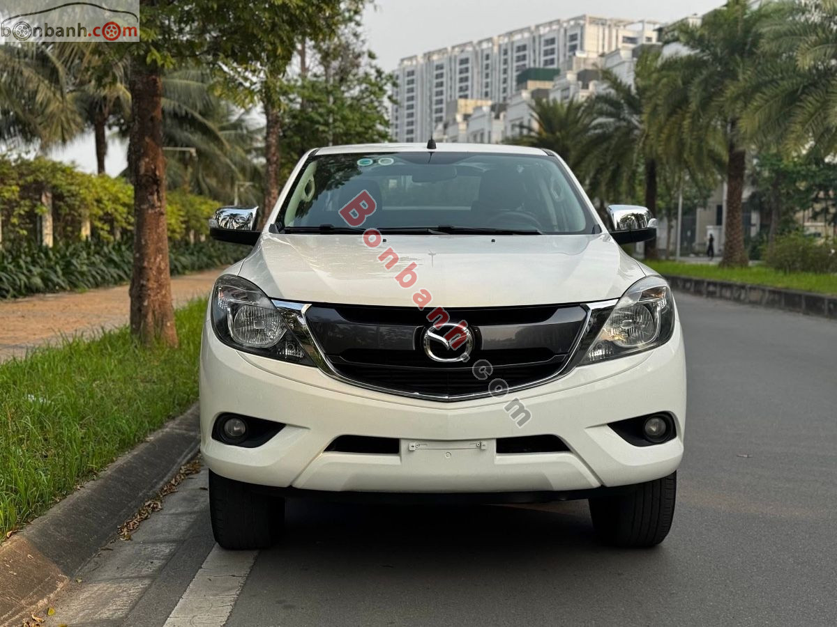 Mazda BT50 2.2L 4x4 MT 2015