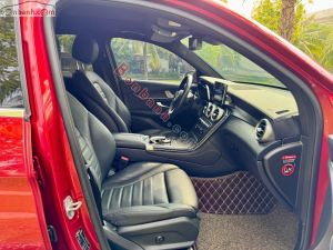 Xe Mercedes Benz GLC 300 4Matic 2019