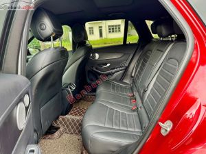 Xe Mercedes Benz GLC 300 4Matic 2019